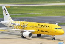 Chaos Eurowings – setki pasażerów utknęło w Düsseldorfie