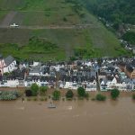 Miasteczko nad Mozelą