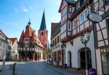 Przewodnik po najpiękniejszych miejscach na urlop w zachodnich Niemczech!