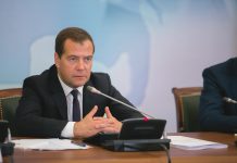 Miedwiediew: gdyby Putin został aresztowany w Niemczech, byłoby to równoznaczne z wypowiedzeniem wojny Rosji