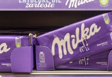 Milka w Niemczech oskarżona o wprowadzanie konsumentów w błąd przez zmniejszone opakowania