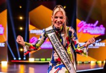 20-letnia studentka teologii Kira Geiss nową Miss Niemiec