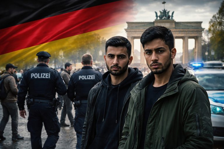 Syryjczycy i Afgańczycy znacznie nadreprezentowani w statystykach przemocy w Niemczech