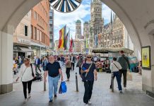 Niemcy na szczycie: Monachium najprzyjaźniejszym miastem świata dla pieszych