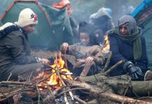 Monachium chce przyjąć uchodźców koczujących na granicy białorusko-polskiej