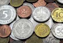 Marka niemiecka i euro: Te monety są warte małą fortunę!