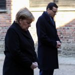 Morawiecki Merkel
