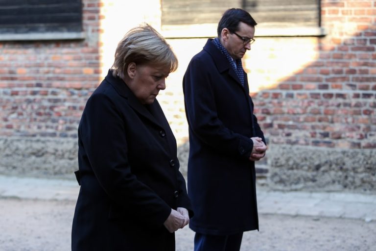 Polska będzie naciskać na wypłaty odszkodowań od Niemiec za II wojnę światową