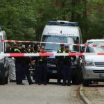 Morderstwo mężczyzny w Berlinie