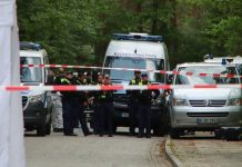 40-letni mężczyzna zastrzelony w Berlinie-Gatow: Dzieci podejrzane o zabicie własnego ojca