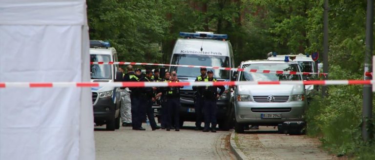 40-letni mężczyzna zastrzelony w Berlinie-Gatow: Dzieci podejrzane o zabicie własnego ojca