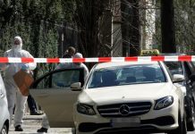 Berlin: Taksówkarz Mustafa A. ugodzony śmiertelnie nożem. Jego zabójca (24) niedawno zabił w Belgii swoją partnerkę