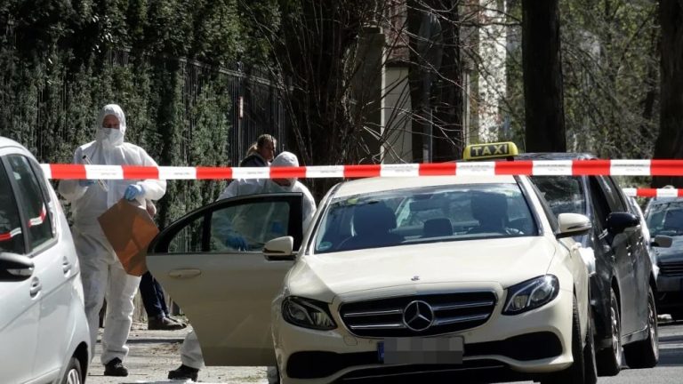 Berlin: Taksówkarz Mustafa A. ugodzony śmiertelnie nożem. Jego zabójca (24) niedawno zabił w Belgii swoją partnerkę