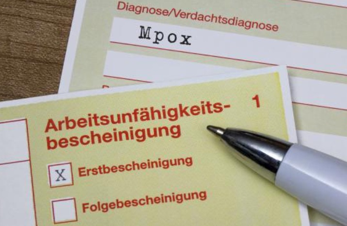 Gwałtowny wzrost zachorowań na Mpox w Berlinie. Po raz pierwszy wykryto nowy wariant wirusa