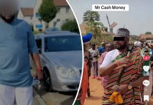 „Mr Cash Money” uznał ojcostwo 24 dzieci i wyłudza w Niemczech 1,5 mln euro rocznie!