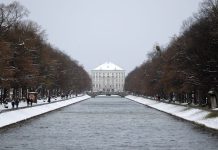 Niemcy: Ryzyko wystąpienia gołoledzi, mrozu i deszczu. Robi się ślisko!