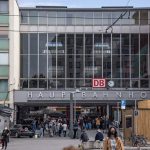 München Hauptbahnhof