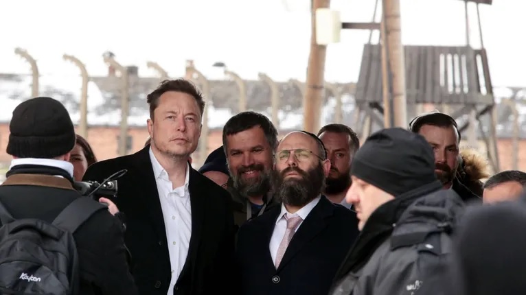 Elon Musk rozmawia ze zwolennikami AfD o czasach nazistowskich 