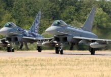 Niemcy rozszerzają kontrolę powietrzną nad Polską po naruszeniach dronów