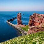 Rock formation Lange Anna