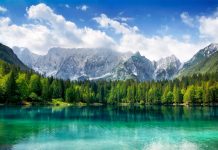 Dowiedz się, które europejskie kraje mają najczystsze kąpieliska!