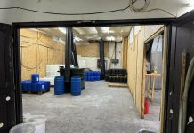 W Hückelhoven odkryto największe laboratorium ecstasy w Niemczech – około 1,3 mln tabletek!