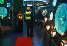 Masowa obława na Shisha-bary w Niemczech. Ponad 200 funkcjonariuszy przeszukało 17 lokali w Hamburgu