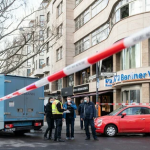 Napad na transport pieniędzy w Berlinei