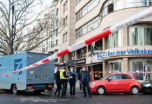 Napad na transport pieniędzy w Berlinie (VIDEO). Sprawcy nadal poszukiwani