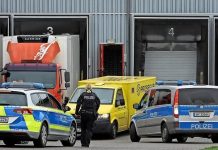 Napad na transport pieniędzy w Lubece: Sprawcy ukradli sześciocyfrową sumę