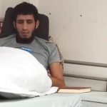 Napastnik z Solingen