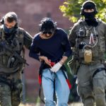 Napastnik z Solingen