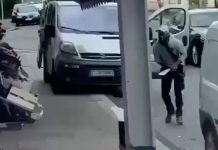 Palestyńczyk skazany na dożywocie za brutalny atak maczetą w Essen