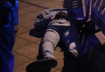 Zamieszki w Berlinie-Neukölln! Zatrzymano kilku mężczyzn z nożami