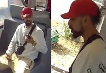 Brutalny atak w tramwaju w Bremie — 71-latek ze złamanym nosem, policja poszukuje sprawcy