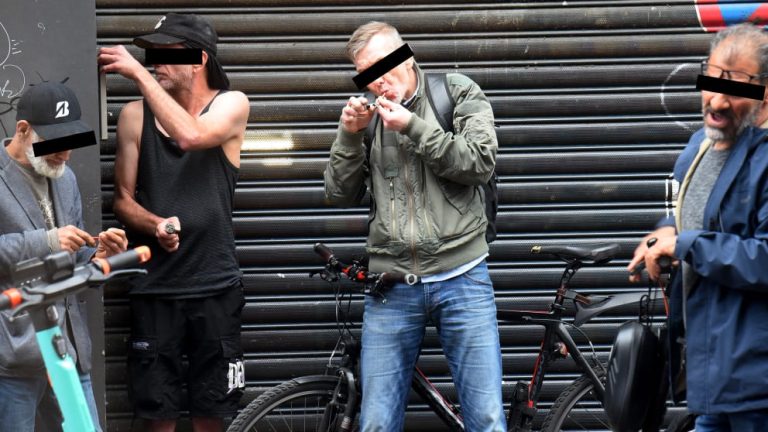 Frankfurt planuje centrum dla uzależnionych od narkotyków – podatnicy pokryją milionowe koszty