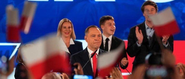 Berlin i Bruksela chcą współpracy z Nawrockim, mimo jego antyunijnych wypowiedzi