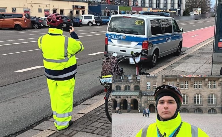 Niclas (18) zgłosił już ponad 4000 wykroczeń parkingowych. Zgłaszanie wykroczeń to jego hobby!