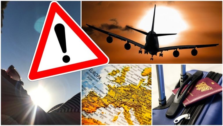 Niemcy klasyfikują Holandię i Grecję jako obszary ryzyka – zmiany już od najbliższej niedzieli!