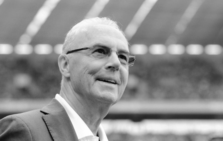 Nie żyje legenda niemieckiej piłki! Franz Beckenbauer zmarł w wieku 78 lat