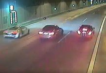 Przekroczył dozwoloną prędkość o niemal 200 km/h! Kierowca z Düsseldorfu nagrywał wideo przy prędkości 305 km/h