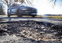 Niemcom grozi zamykanie dróg z powodu brakujących środków finansowych!