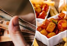 Niemcy: 16-latek skazany na prace społeczne za zapłacanie za Currywurst fałszywymi banknotami