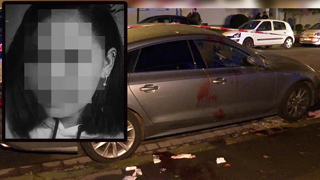 Hanower: 21-latka zaatakowana nożem we własnym mieszkaniu. Zmarła na ulicy