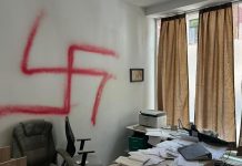 Niemcy: Atak na tle rasistowskim sfingowany? Synowie właściciela restauracji mieli sami podpalić i zniszczyć lokal