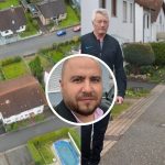 Niemcy Bracia kupili drogę na aukcji i żądają od mieszkańców 300 000 euro