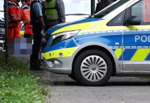 Niemcy: Mężczyzna (56 lat) pchnięty śmiertelnie nożem na terenie zakładu pracy