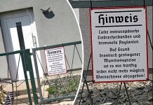 Niemcy: Właściciel posesji ogłosił, że jest gotów zastrzelić obcokrajowców. Dochodzenie służby bezpieczeństwa