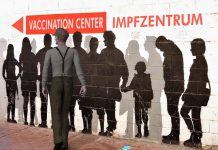 Instytut Roberta Kocha: konieczny wskaźnik szczepień na poziomie co najmniej 85%!