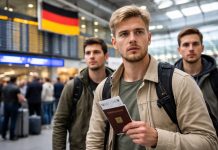 Szok w Niemczech! Mężczyźni do 45. roku życia muszą zgłaszać dłuższy pobyt za granicą?